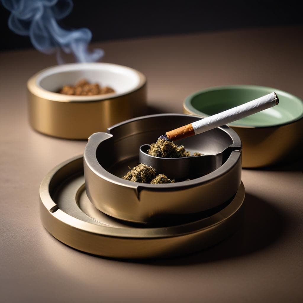 The History of Ashtrays: From Victorian Era to Modern Cannabis Culture