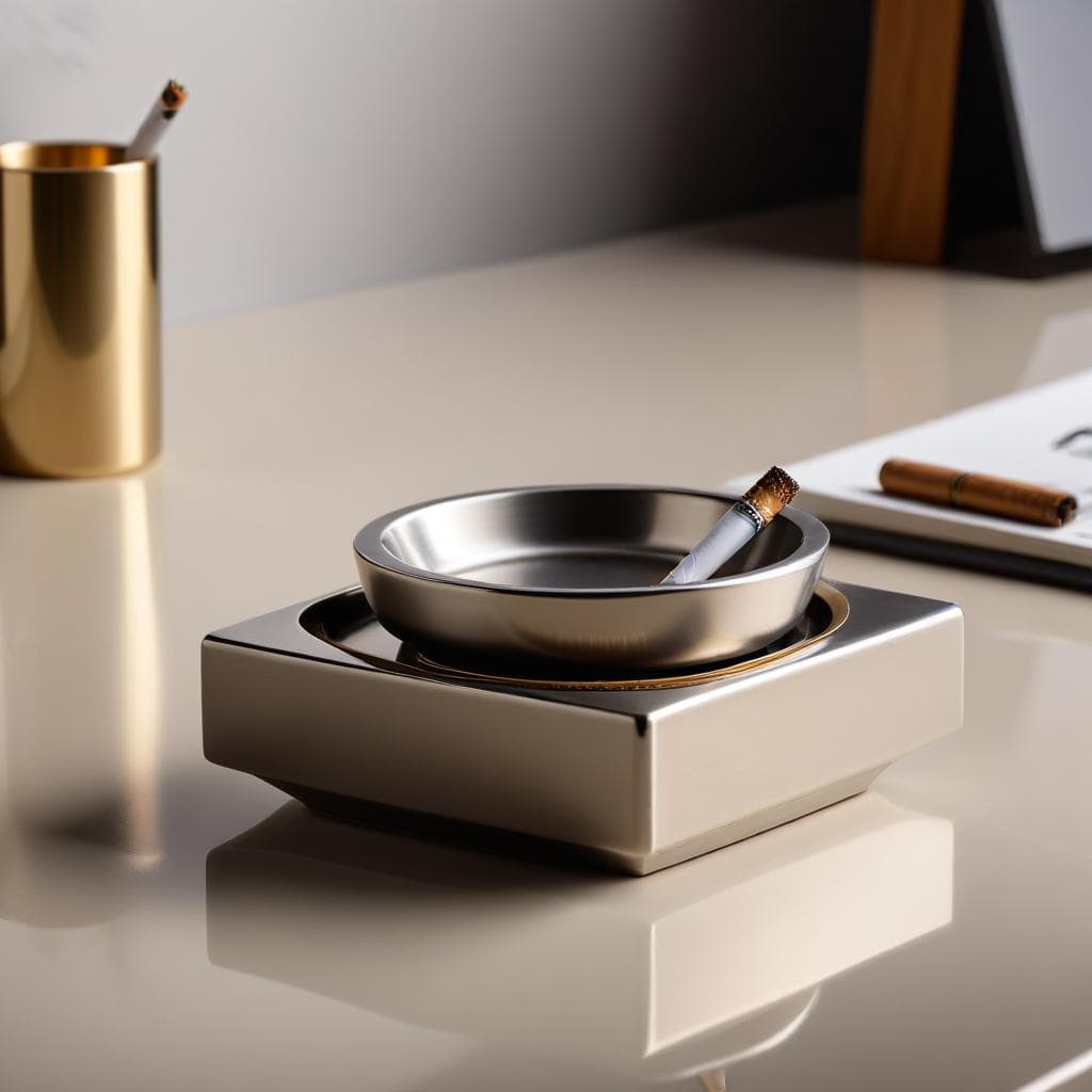 Multi-Function Ashtrays: Beyond Basic Ash Collection