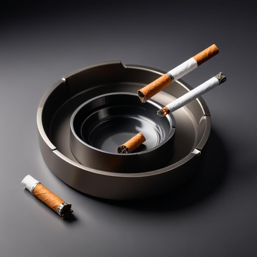 Metal vs Ceramic vs Glass Ashtrays: Which Material is Best?