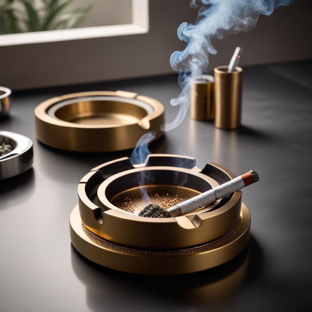 Ashtray Sets for Dispensaries: Bundling Strategies That Sell