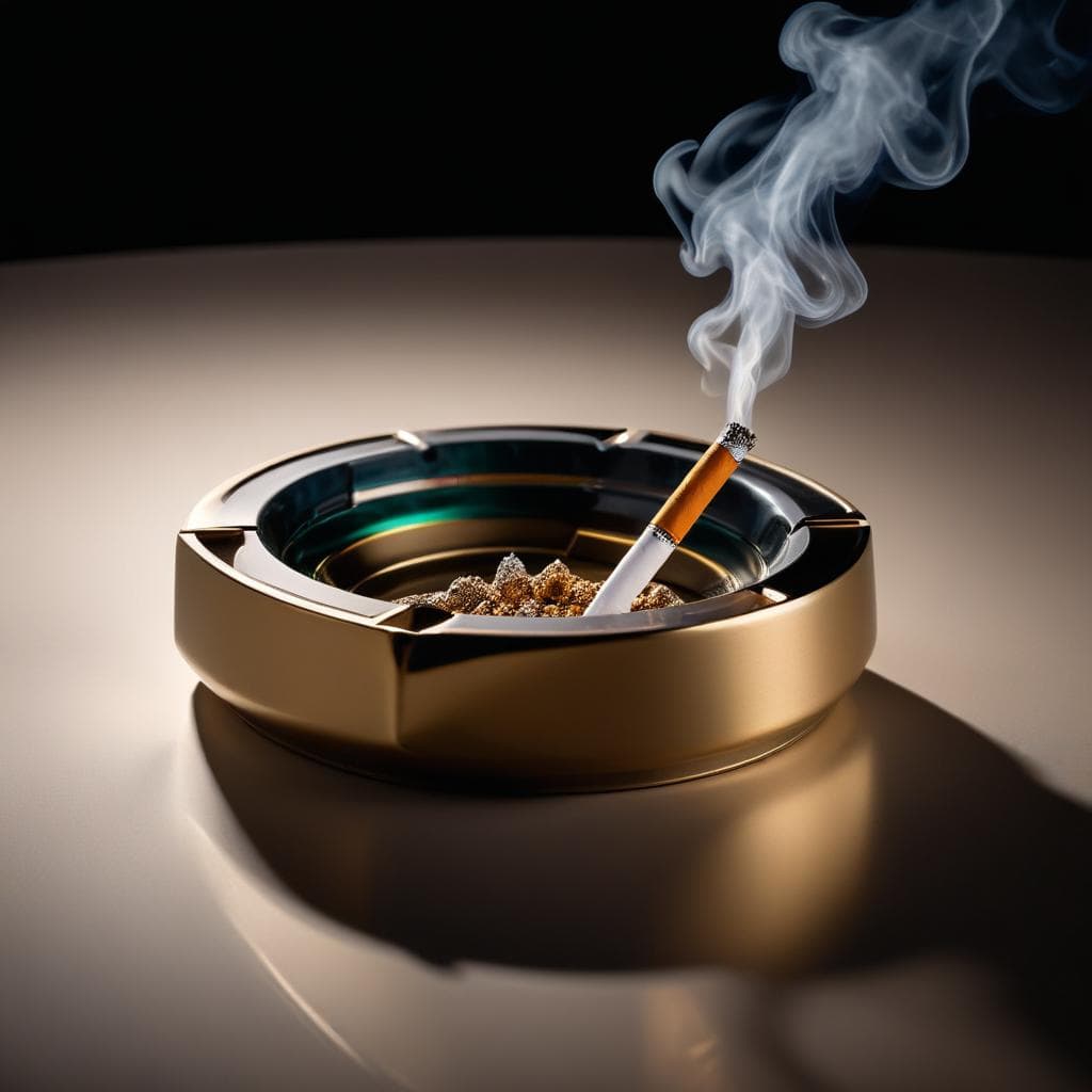 LED Ashtrays for Dispensaries: Glowing Branding That Stands Out