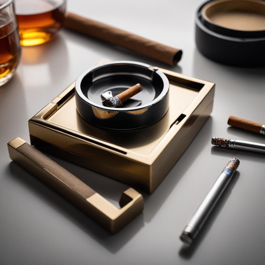 Pocket Ashtrays for Travel: Compact, Portable Solutions