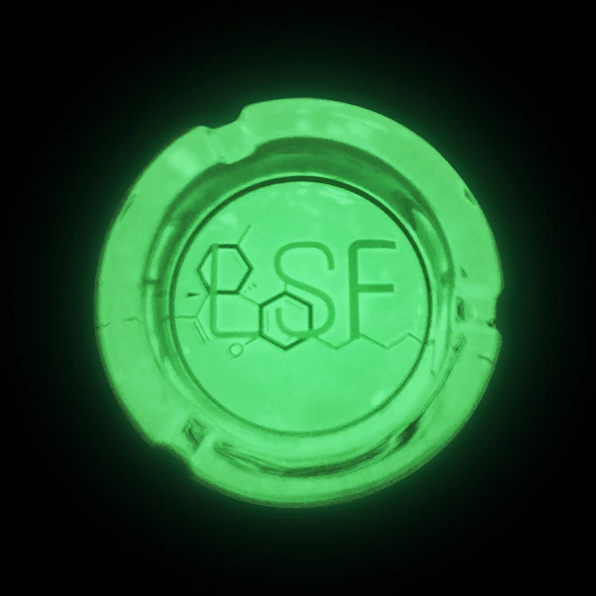 Custom ashtray product 2