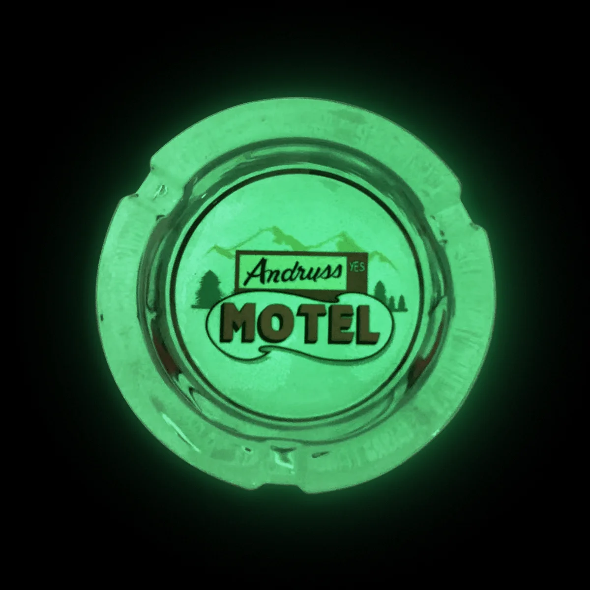 Custom ashtray product 4