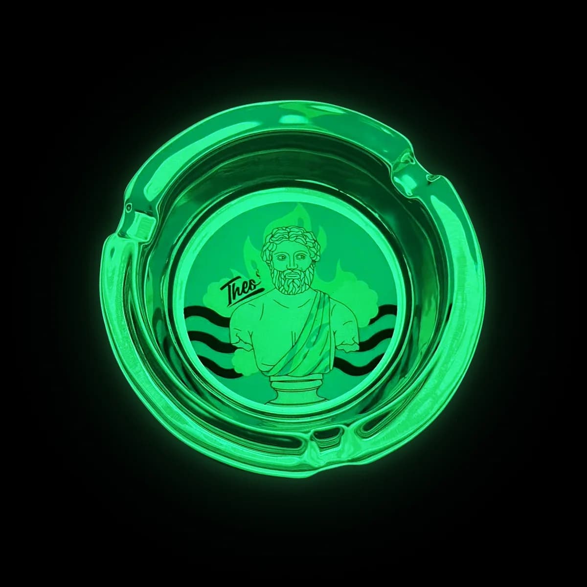 Custom ashtray product 7